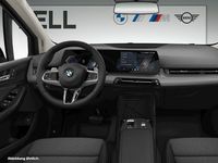 Gebraucht BMW 220 Active Tourer 156 PS (114 kW) 2023 Schwarz Van / Kleinbus