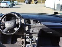 Gebraucht Audi Q3 170 PS (125 kW) 2013 Schwarz SUV