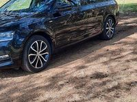 Gebraucht Skoda Octavia Soleil 150 PS (110 kW) 2019 Schwarz Kombi