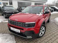 Gebraucht Jeep Avenger EV Altitude 114 kW (156 PS) 2023 Schwarz SUV