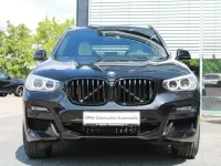Gebraucht BMW X3 M Sport 190 PS (139 kW) 2020 Carbonschwarz metallic SUV