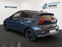 Neu Hyundai Bayon Blackline 90 PS (66 kW) 2026 Grau SUV