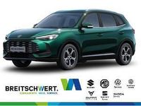 Neu MG ZS Luxury 197 PS (144 kW) 2026 Grün (emerald green) SUV