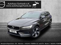 Gebraucht Volvo V60 CC Ultimate 197 PS (144 kW) 2024 Grau Kombi