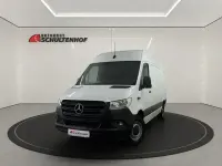 Occasion Mercedes Sprinter 170 ch (125 kW) 2024 Blanc Van