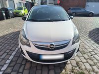 Gebraucht Opel Corsa OPC 100 PS (73 kW) 2013 Weiß Kleinwagen