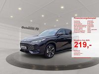 Nowe MG HS Luxury 272 KM (200 kW) 2026 Czarny SUV