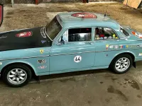 Gebraucht Volvo Amazon 150 PS (110 kW) 1965 Blau Coupé