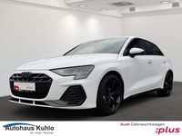 Gebraucht Audi A3 S-Line 150 PS (110 kW) 2025 Arkonaweiß Limousine