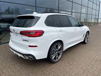 Gebraucht BMW X5 M50 Performance 400 PS (294 kW) 2018 Weiß SUV