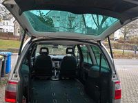 Gebraucht Ford Galaxy Finesse 116 PS (85 kW) 2003 Grau Van / Kleinbus