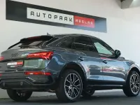 Gebraucht Audi Q5 Sportback S-Line 204 PS (150 kW) 2023 Grau SUV