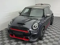 Gebraucht Mini John Cooper Works 231 PS (169 kW) 2020 Grau Kleinwagen