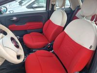 Gebraucht Fiat 500 69 PS (50 kW) 2013 Rot Kleinwagen