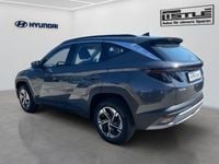 Gebraucht Hyundai Tucson Select 215 PS (158 kW) 2024 Grau SUV