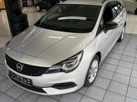 Gebraucht Opel Astra Elegance 122 PS (89 kW) 2021 Silber Kombi