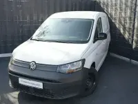 Second-hand VW Caddy 102 CP (75 kW) 2025 Alb Monovolum