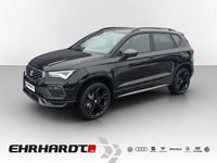 Neu Seat Ateca Black Edition 150 PS (110 kW) 2026 Magic schwarz metallic SUV
