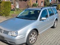 Gebraucht VW Golf IV 101 PS (74 kW) 2005 Grau Kombi