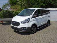 gebraucht Ford Tourneo Custom MHEV L1 Active Aut 7J. Garantie