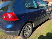 Gebraucht VW Golf V 80 PS (58 kW) 2008 Blau Kleinwagen