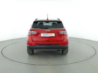 Gebraucht Jeep Compass Limited 170 PS (125 kW) 2018 Rot SUV