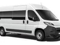 Neu Opel Movano 179 PS (131 kW) 2026 Cassablanca weiß Van