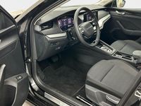 Gebraucht Skoda Octavia Selection 150 PS (110 kW) 2025 1z  black magic met. Kombi