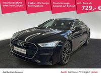 Usata Audi A7 286 CV (210 kW) 2023 Nero Berlina