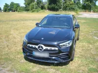 Gebraucht Mercedes GLA250 AMG line 224 PS (164 kW) 2020 Schwarz SUV