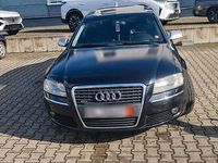 Gebraucht Audi A8L 326 PS (239 kW) 2008 Schwarz Limousine