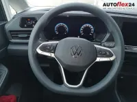 Neu VW Caddy Edition 116 PS (85 kW) 2026 Deep black perleffekt Van / Kleinbus