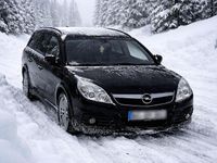 Gebraucht Opel Vectra 140 PS (102 kW) 2007 Schwarz Kombi