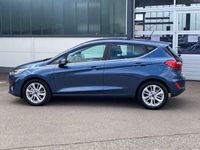 gebraucht Ford Fiesta Titanium Automatik Navi AHK abn.