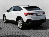 Gebraucht Audi Q3 Sportback S-Line 110 PS (80 kW) 2025 Weiß SUV