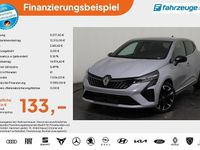 Nuevo Renault Clio V Techno 91 CV (66 kW) 2025 Gris Berlina