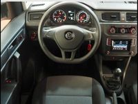 Gebraucht VW Caddy Maxi 102 PS (75 kW) 2018 Weiß Van / Kleinbus