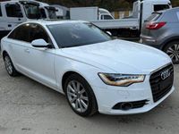 Gebraucht Audi A6 Premium 245 PS (180 kW) 2014 Weiß Limousine
