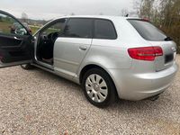 Usata Audi A3 140 CV (102 kW) 2008 Argento Utilitaria