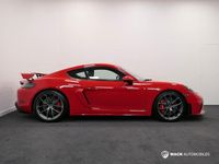 Gebraucht Porsche 718 Cayman GT4 420 PS (308 kW) 2019 Rot Coupé