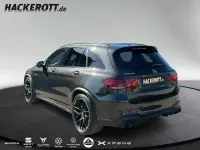 Gebraucht Mercedes GLC63 AMG AMG 510 PS (375 kW) 2022 Grau SUV