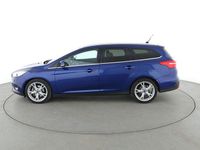 Gebraucht Ford Focus Titanium 150 PS (110 kW) 2014 Blau Kombi