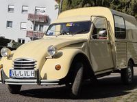 Gebraucht Citroën 2CV 24 PS (17 kW) 1976 Beige Limousine