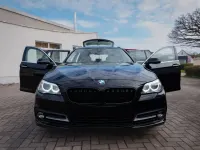 Second-hand BMW 520 Comfort Edition 190 CP (139 kW) 2016 Negru Break