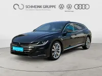 Gebraucht VW Arteon R-line 200 PS (147 kW) 2023 Schwarz Limousine