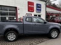 Neu Isuzu D-Max 163 PS (119 kW) 2026 Islay grey metallic Pickup