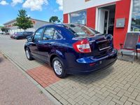 gebraucht Suzuki SX4 LPG-Gasanlage, Klima, Sitzheizung, Keyless, TÜV NEU