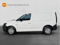 Neu VW Caddy 102 PS (75 kW) 2026 Weiß (candyweiß) Van / Kleinbus