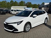 Gebraucht Toyota Corolla 98 PS (72 kW) 2024 Super white 2 Kombi