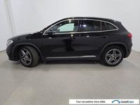 Gebraucht Mercedes GLA200 AMG 150 PS (110 kW) 2021 Schwarz SUV